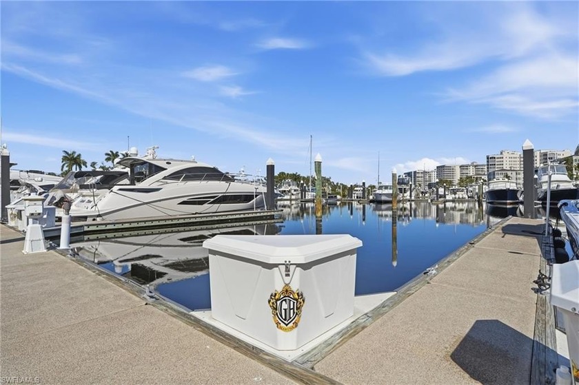 Rare opportunity to own a deeded 60' boat slip in the highly - Beach Lot for sale in Fort Myers, Florida on Beachhouse.com