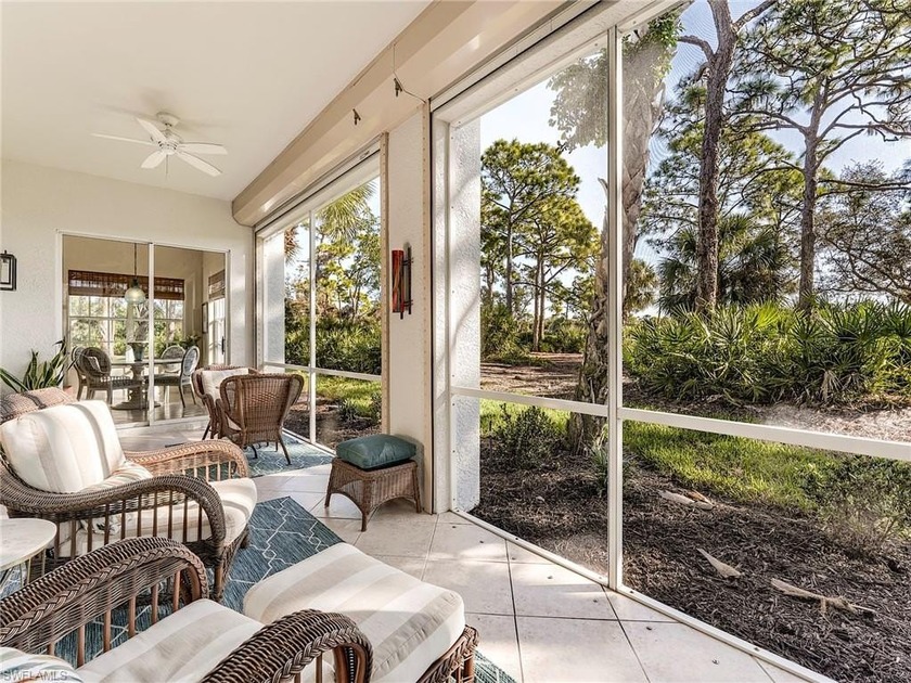 This beautifully maintained corner coach home features the - Beach Condo for sale in Estero, Florida on Beachhouse.com