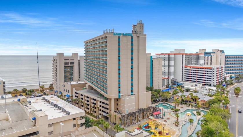 This 3-bedroom, 2-bath condo offers stunning ocean views from - Beach Condo for sale in Myrtle Beach, South Carolina on Beachhouse.com