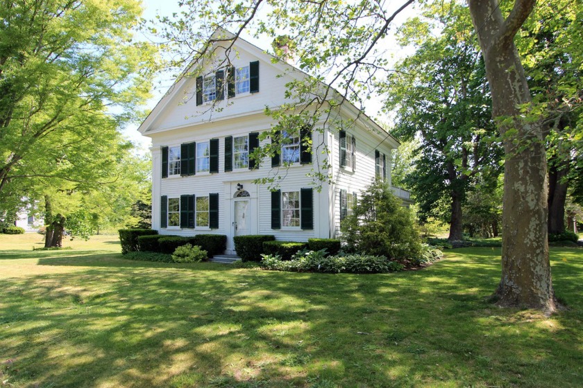 Two homes on 3.27 acres on historic Bridge Rd, bordering - Beach Home for sale in Eastham, Massachusetts on Beachhouse.com