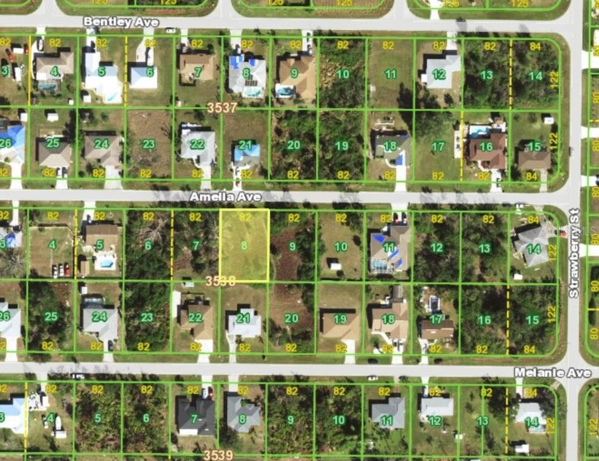 Build Your Dream Home in Englewood, FL! Discover the perfect - Beach Lot for sale in Englewood, Florida on Beachhouse.com