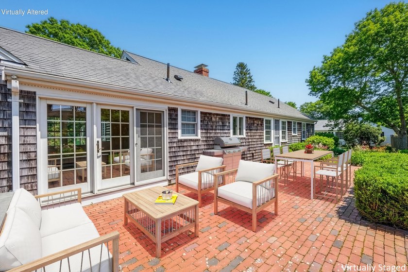 Cape Cod lifestyle living at it's finest. Charming home in - Beach Home for sale in Yarmouth Port, Massachusetts on Beachhouse.com