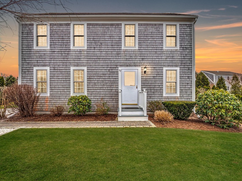 Step into a life of comfort and convenience at Mill Pond Village - Beach Condo for sale in West Yarmouth, Massachusetts on Beachhouse.com