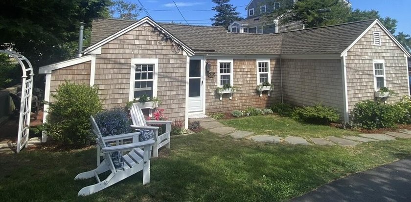 NOT IN FLOOD ZONE :). Tucked away on the easternmost street in - Beach Home for sale in Dennis Port, Massachusetts on Beachhouse.com