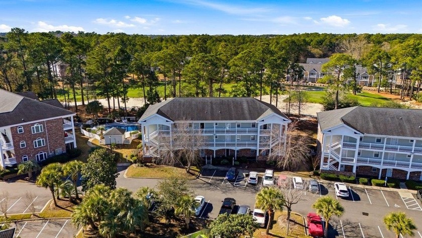 An exceptional opportunity awaits in the highly desirable - Beach Condo for sale in Myrtle Beach, South Carolina on Beachhouse.com