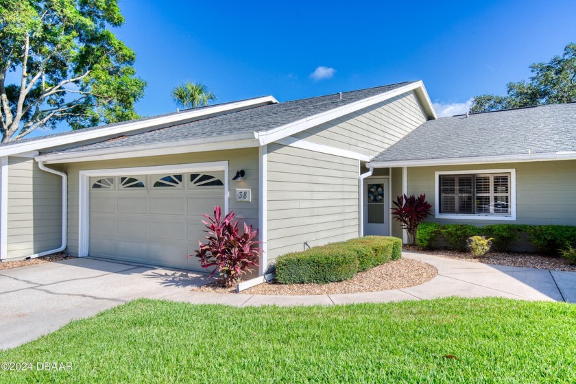 New roof coming soon!! Are you looking for a quiet, cozy - Beach Townhome/Townhouse for sale in Ormond Beach, Florida on Beachhouse.com