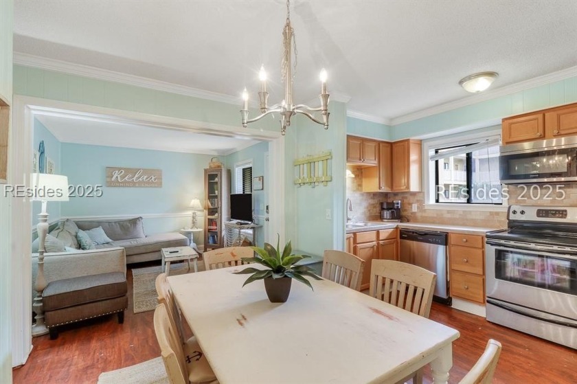 A great 2 bedroom villa located in the coveted building two of - Beach Condo for sale in Hilton Head Island, South Carolina on Beachhouse.com