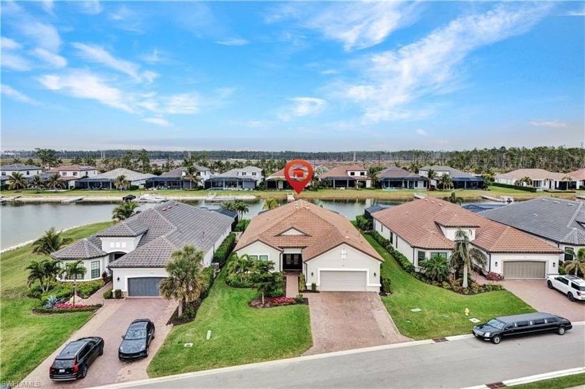 Discover unparalleled serenity and luxury in this exquisite - Beach Home for sale in Fort Myers, Florida on Beachhouse.com