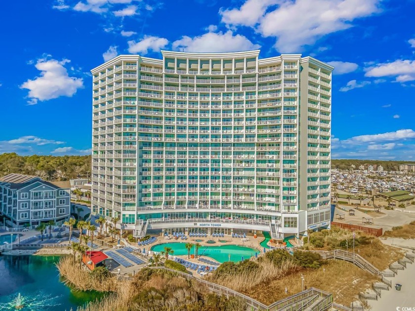 This tastefully decorated 2 bedroom 2 bath condo is located in - Beach Condo for sale in Myrtle Beach, South Carolina on Beachhouse.com