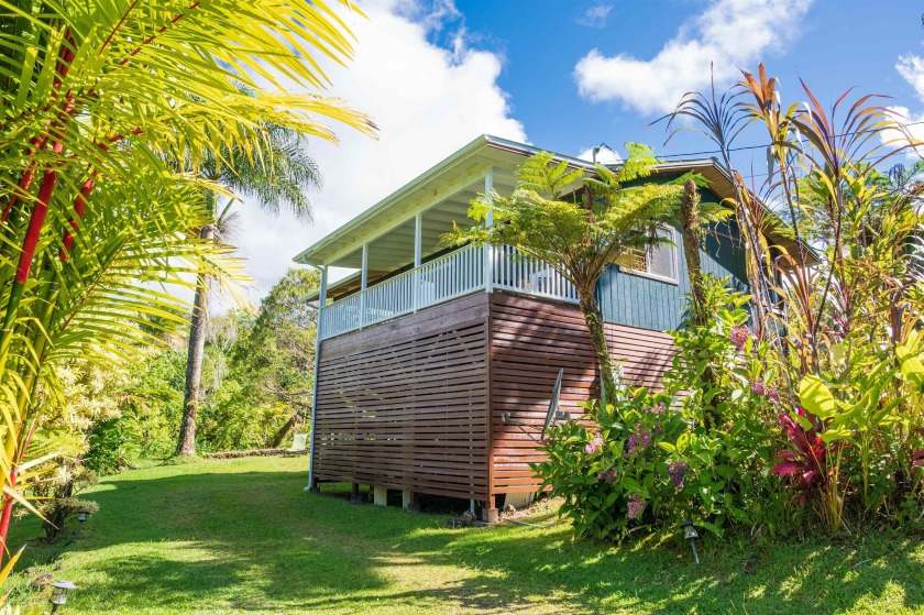 Amazing opportunity to make this cozy updated cottage in the - Beach Home for sale in Hana, Hawaii on Beachhouse.com