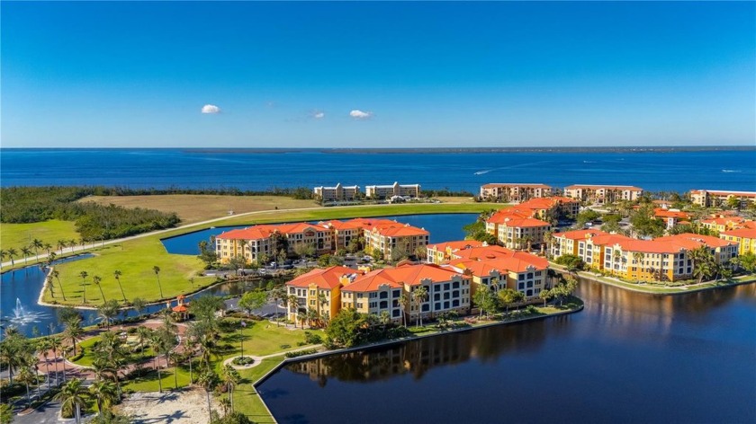 Fabulous opportunity to own this waterfront unit with an - Beach Condo for sale in Punta Gorda, Florida on Beachhouse.com