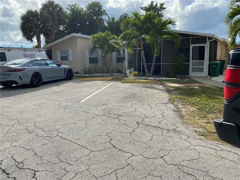 Investment property with four units, 3 two bedrooms and 1 one - Beach Home for sale in Naples, Florida on Beachhouse.com