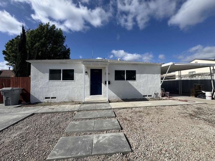 Welcome to 2136 54th Street, a newly renovated home with many - Beach Home for sale in San Diego, California on Beachhouse.com