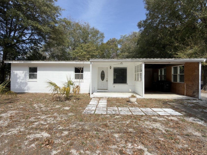Located in the heart of Fort Walton Beach, this REO home may be - Beach Home for sale in Fort Walton Beach, Florida on Beachhouse.com