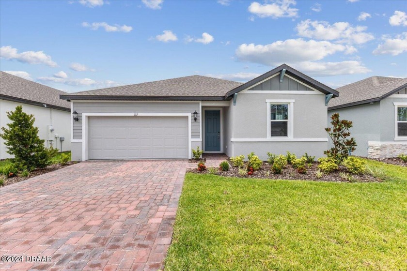 Brand new, energy-efficient home ready NOW! Are you ready to buy - Beach Home for sale in Daytona Beach, Florida on Beachhouse.com