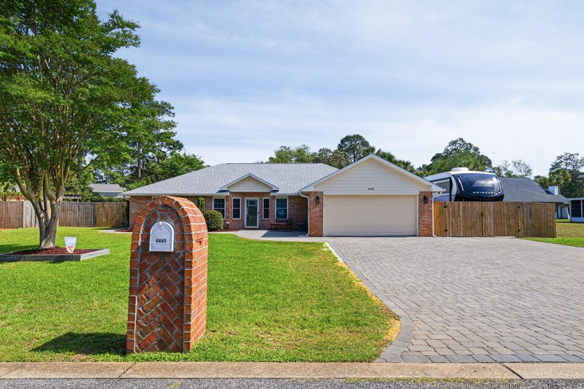 Fully Renovated + Private In-Law Suite | Move-In Ready in - Beach Home for sale in Niceville, Florida on Beachhouse.com