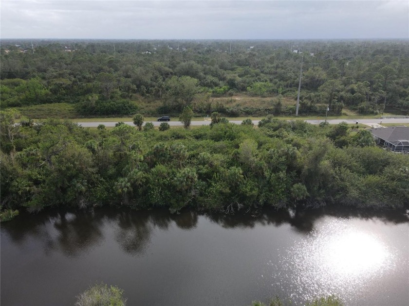 Discover the perfect opportunity to build your dream home in the - Beach Lot for sale in North Port, Florida on Beachhouse.com