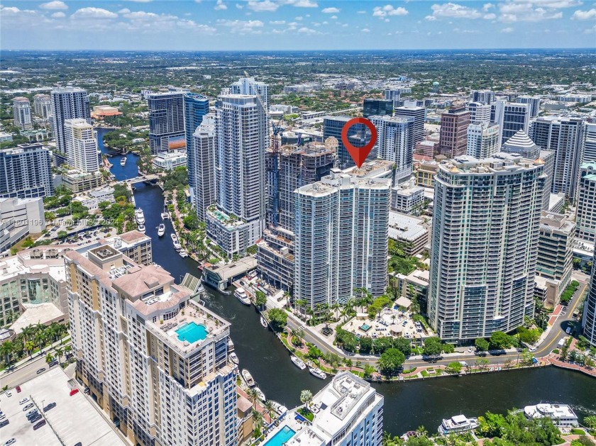 VIEWS! VIEWS! VIEWS! COME & FALL IN LOVE WITH THIS COMPLETELY - Beach Condo for sale in Fort Lauderdale, Florida on Beachhouse.com