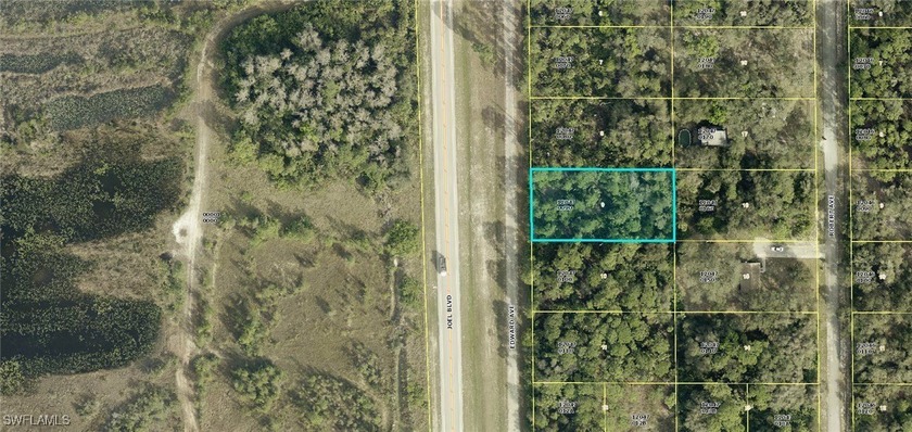Nice Half Acre Lot in a beautiful neighborhood. Great location - Beach Lot for sale in Lehigh Acres, Florida on Beachhouse.com