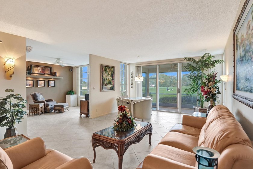 Rarely Available Ground Floor Condo with Direct Golf Course - Beach Condo for sale in Pompano Beach, Florida on Beachhouse.com