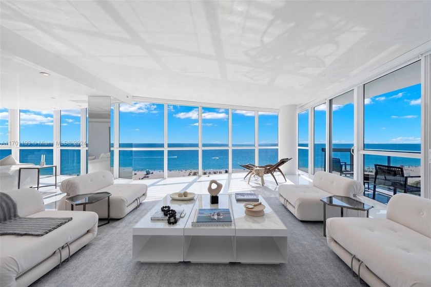 A designer duplex home at the prestigious Setai Miami Beach - Beach Condo for sale in Miami Beach, Florida on Beachhouse.com