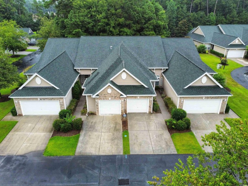 Very well maintained furnished 3 bedroom, 2 full bathroom garden - Beach Condo for sale in Pawleys Island, South Carolina on Beachhouse.com