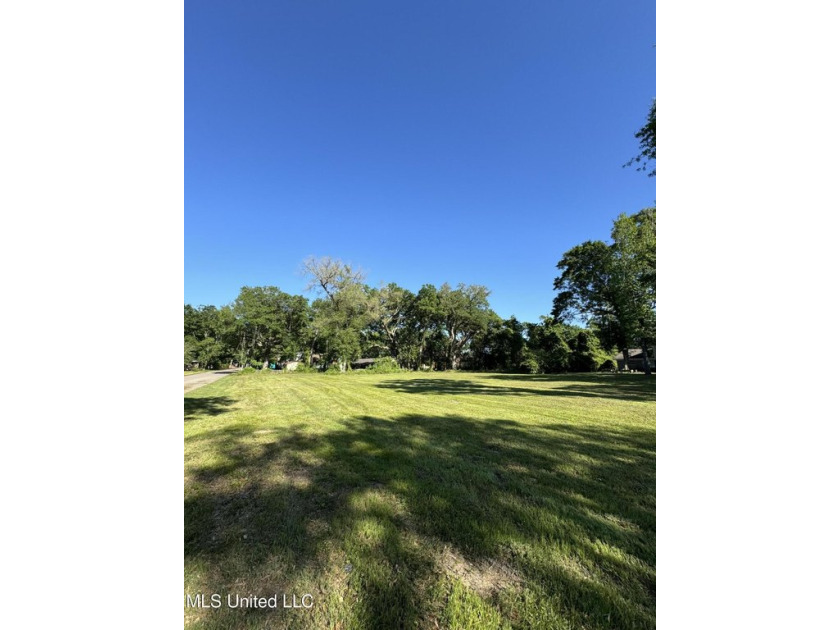 RARE OPPORTUNITY - Build your own private oasis on the cleared - Beach Lot for sale in Gautier, Mississippi on Beachhouse.com