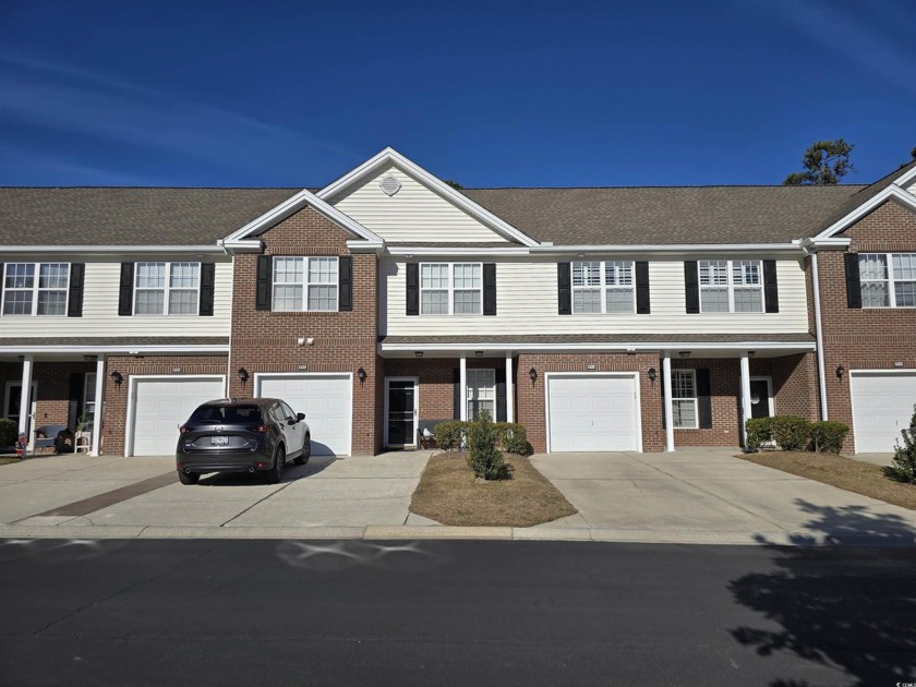 Welcome to 270 Connemara Dr Unit C, a rare gem in the highly - Beach Condo for sale in Myrtle Beach, South Carolina on Beachhouse.com