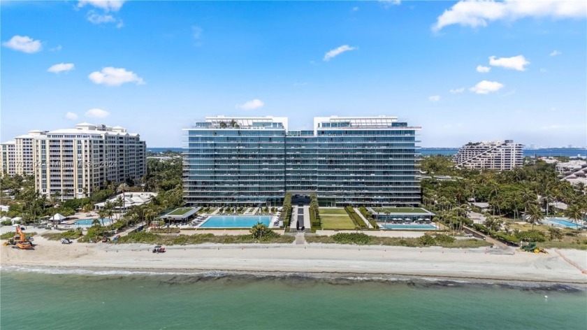 Live or invest in a luxurious haven nestled in the heart of Key - Beach Condo for sale in Key Biscayne, Florida on Beachhouse.com