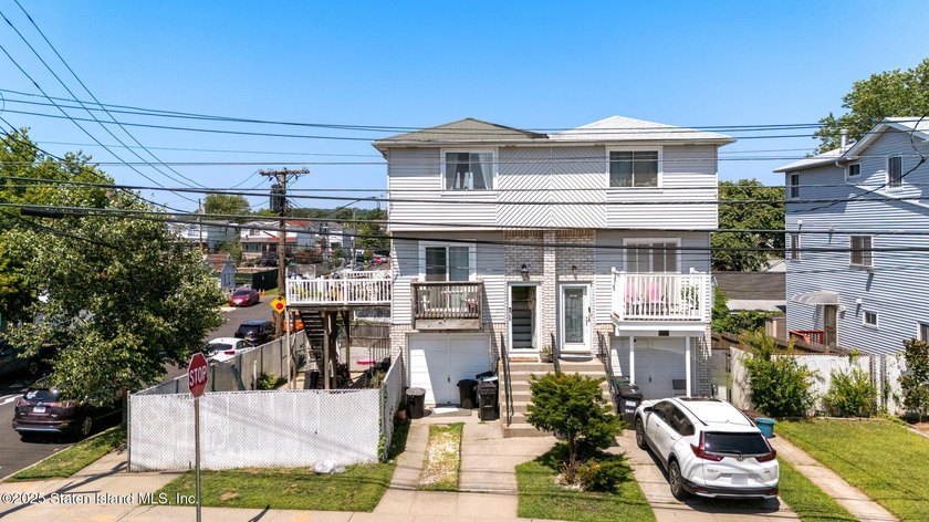 Welcome home to 1031 Father Capodanno Boulevard! Discover this - Beach Home for sale in Staten Island, New York on Beachhouse.com