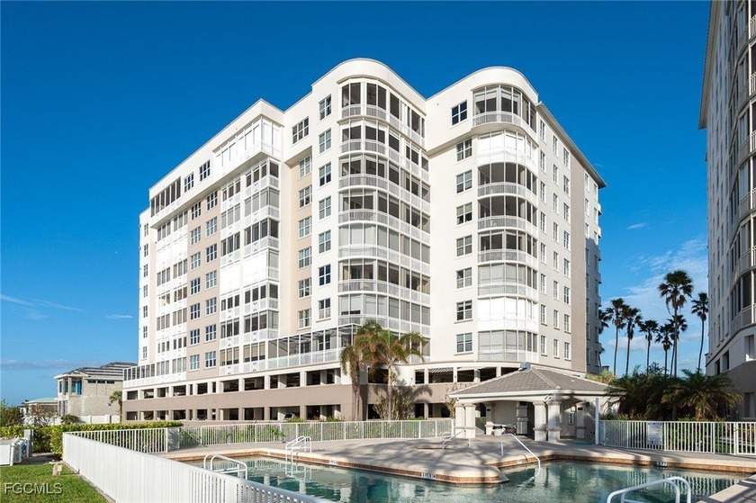 Prestigious Gulf Harbour Yacht & Country Club. 9th Floor Shores - Beach Condo for sale in Fort Myers, Florida on Beachhouse.com