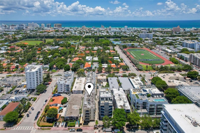 Welcome to your beachside sanctuary on West Avenue, nestled in - Beach Condo for sale in Miami Beach, Florida on Beachhouse.com