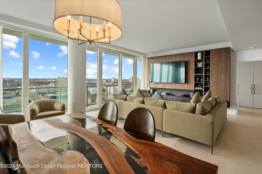 Experience effortless luxury and ultimate enjoyment in this - Beach Condo for sale in Asbury Park, New Jersey on Beachhouse.com