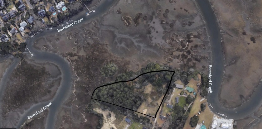 Large lot with beautiful views of the river. 1 of 10 Deepwater - Beach Lot for sale in Wando, South Carolina on Beachhouse.com