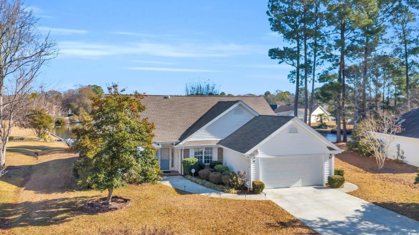 Welcome to your dream waterfront retreat in the highly - Beach Home for sale in Myrtle Beach, South Carolina on Beachhouse.com