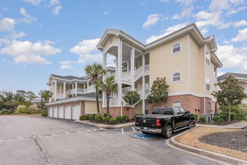 Fully furnished, third floor end unit condo located in Magnolia - Beach Condo for sale in Myrtle Beach, South Carolina on Beachhouse.com