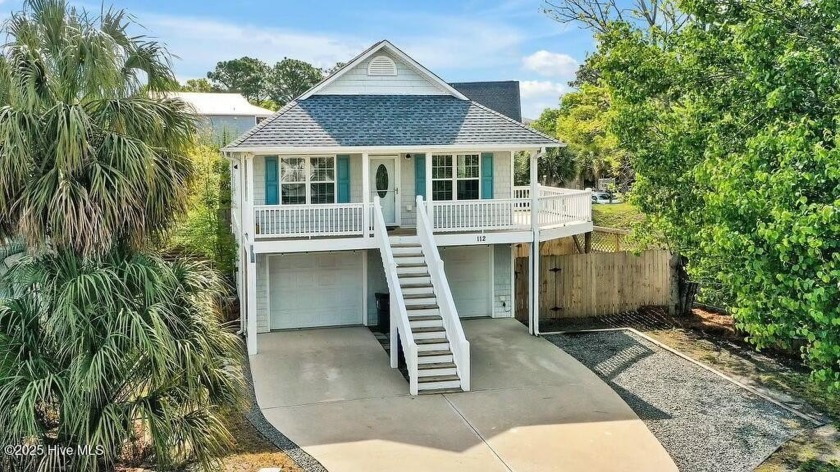 Island Living at Its Best! No HOA, no flood zone.
Prime - Beach Home for sale in Carolina Beach, North Carolina on Beachhouse.com