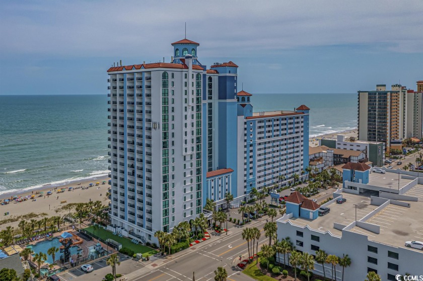 Come check out this oceanfront 3-bedroom, 2 bath condo in the - Beach Condo for sale in Myrtle Beach, South Carolina on Beachhouse.com