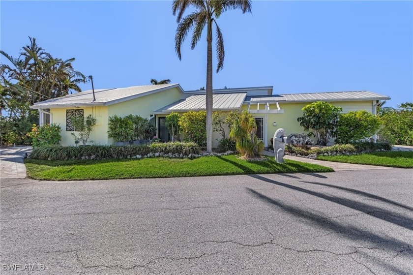 Experience waterfront living at its best. Discover this stunning - Beach Home for sale in St. James City, Florida on Beachhouse.com