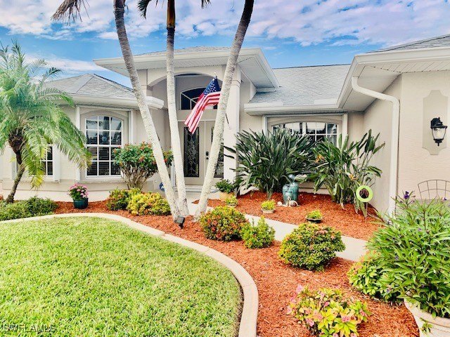 Located in the sought after SW Cape. This *gulf access* home is - Beach Home for sale in Cape Coral, Florida on Beachhouse.com