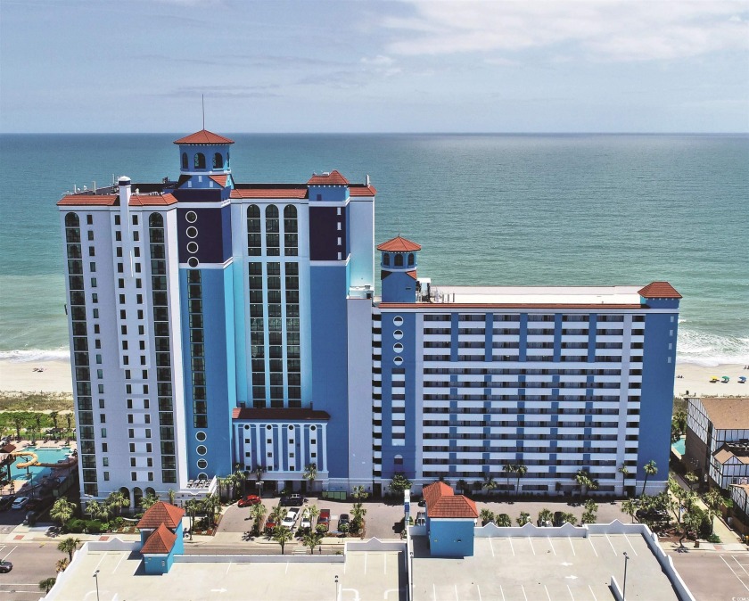 Savor breathtaking views of the Atlantic Ocean from your private - Beach Condo for sale in Myrtle Beach, South Carolina on Beachhouse.com