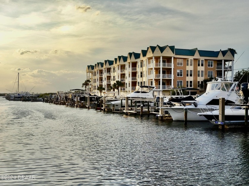 One of the most unique and private units in Harbour Village - Beach Condo for sale in Ponce Inlet, Florida on Beachhouse.com