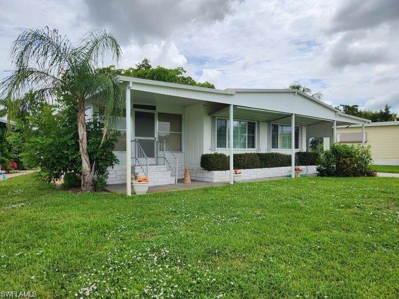 Welcome to Imperial Harbor. A 55+ Community Where You Own the - Beach Home for sale in Bonita Springs, Florida on Beachhouse.com