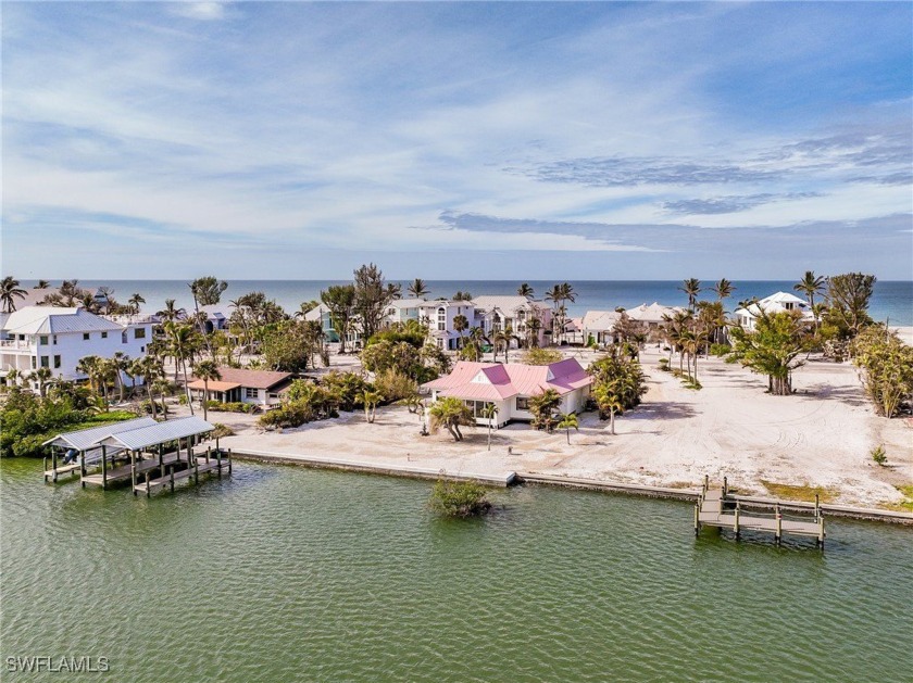 Discover coastal living in this enchanting bayfront cottage - Beach Home for sale in Captiva, Florida on Beachhouse.com