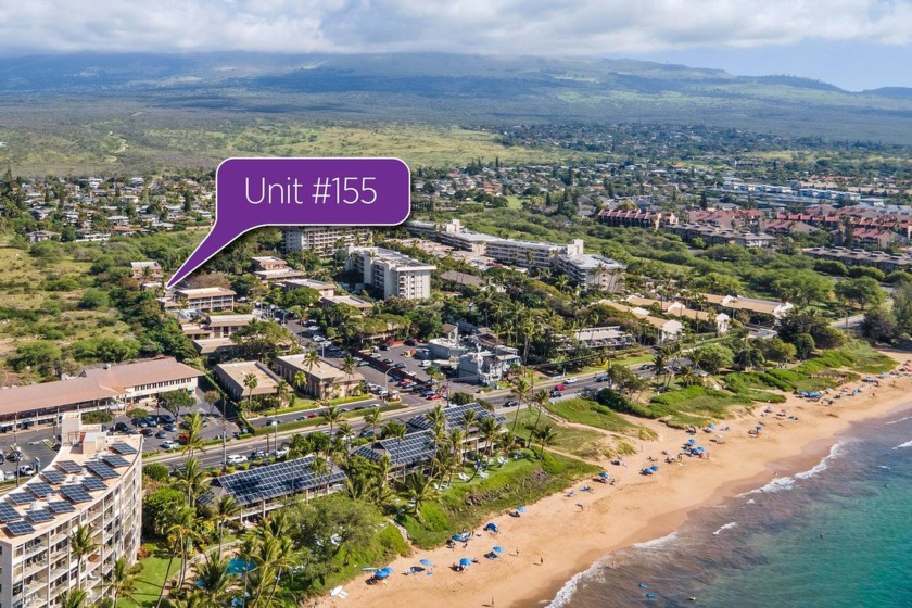 Welcome to your place of relaxation on Maui, Kihei Kai Nani 155 - Beach Condo for sale in Kihei, Hawaii on Beachhouse.com