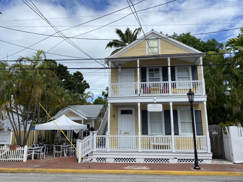 Highly sought after and rare mixed-use building and property - Beach Commercial for sale in Key West, Florida on Beachhouse.com