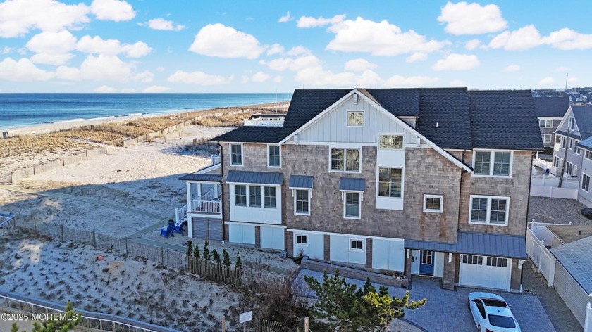 Experience coastal luxury in this custom-designed 4,900 sq ft - Beach Home for sale in Point Pleasant Beach, New Jersey on Beachhouse.com