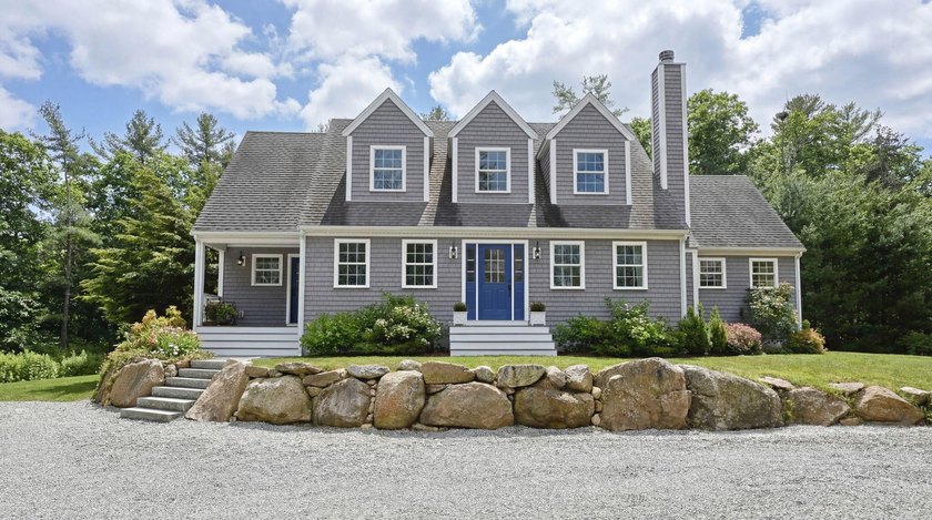 Escape to your private seaside retreat in the heart of East - Beach Home for sale in Marion, Massachusetts on Beachhouse.com