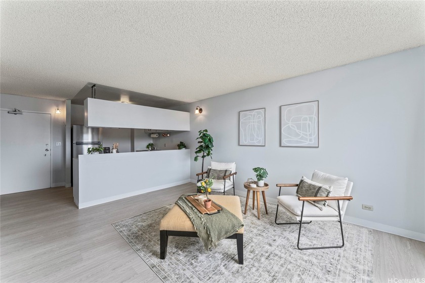 Welcome to Harbour Ridge, a well-maintained condominium - Beach Condo for sale in Honolulu, Hawaii on Beachhouse.com