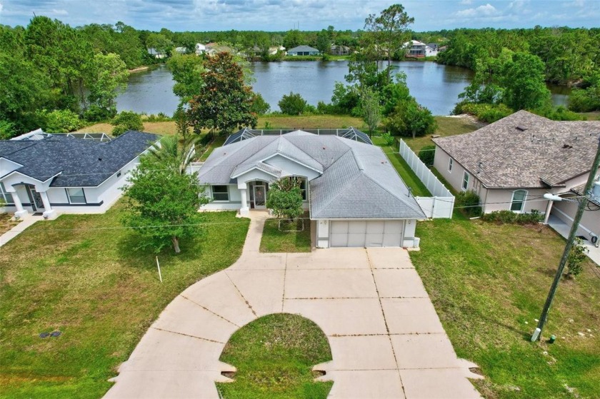 Welcome to your serene coastal retreat at 57 Fanshawe Lane - Beach Home for sale in Palm Coast, Florida on Beachhouse.com